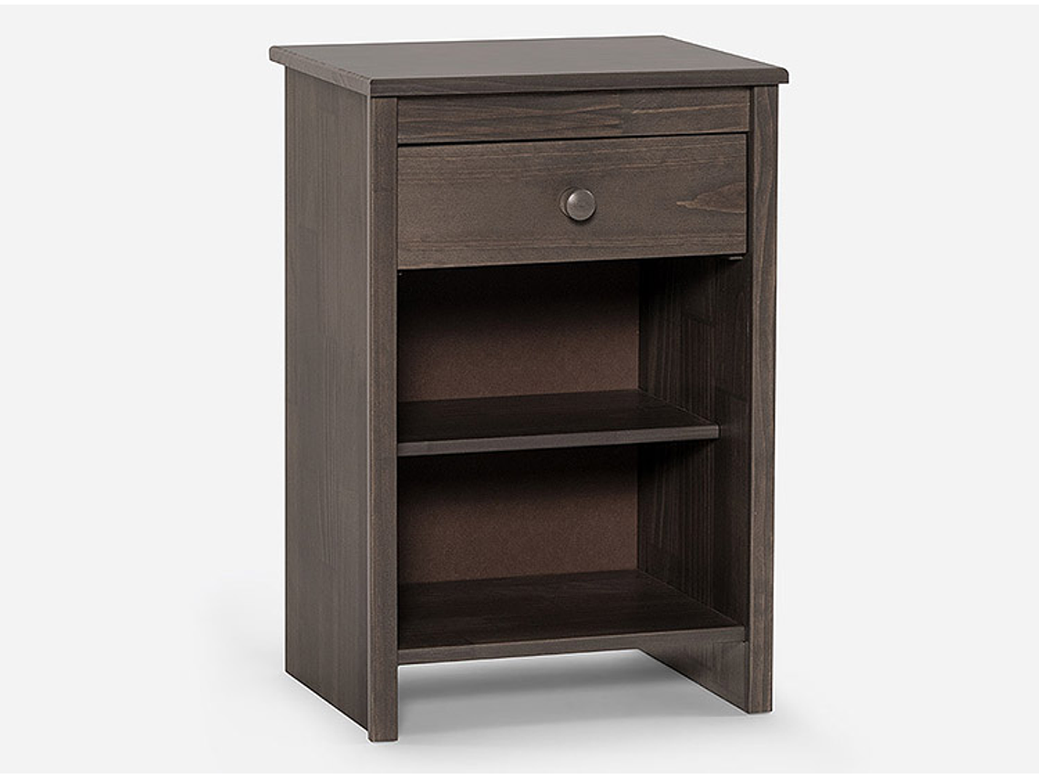 JUEGO DE DORMITORIO ROSEN CAMA EUROPEA INDIE PM BD 2 PLAZAS + SET RACHEL GRIS 3