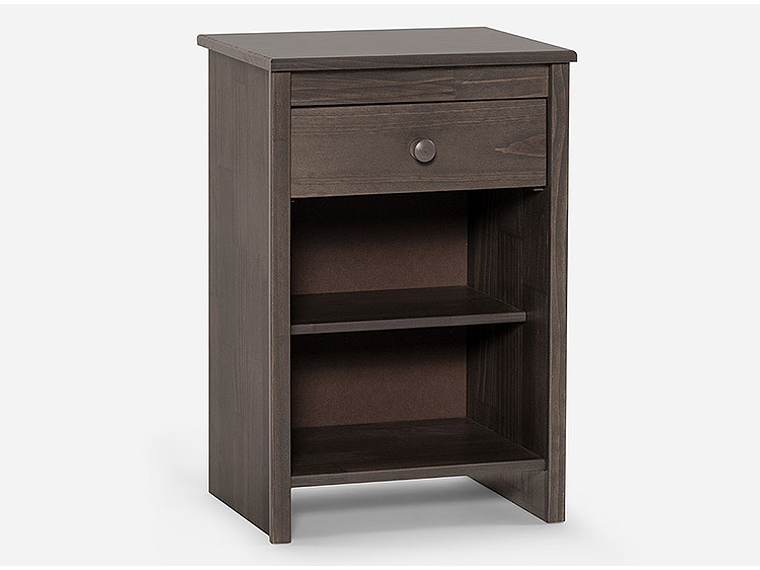 JUEGO DE DORMITORIO ROSEN CAMA EUROPEA INDIE PM BD 2 PLAZAS + SET RACHEL GRIS 3