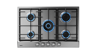 ENCIMERA GAS TEKA 5 PLATOS GSC 75330 SBA IX