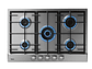 ENCIMERA GAS TEKA 5 PLATOS GSC 75330 SBA IX - Miniatura 1