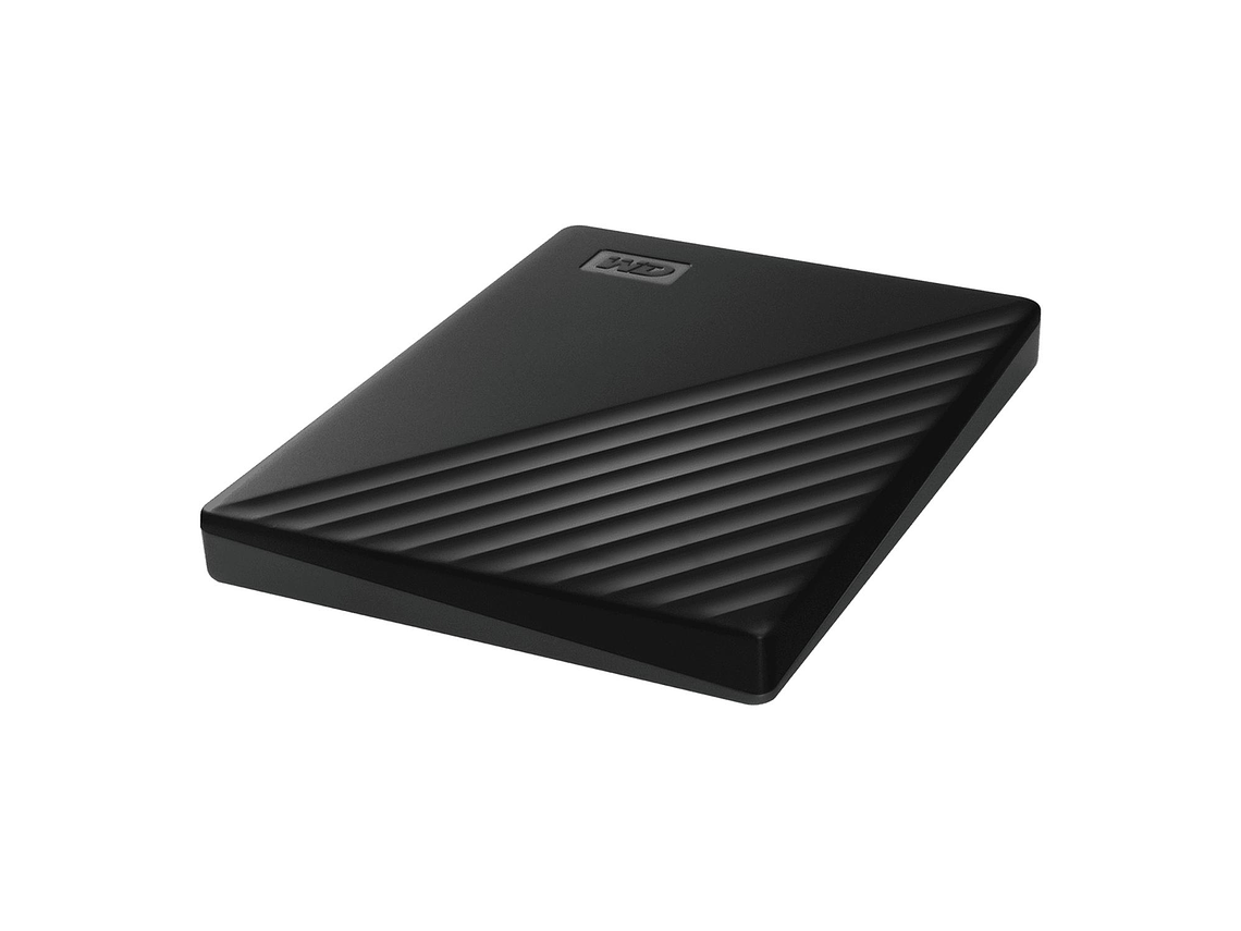 DISCO DURO EXTERNO 4TB WD MY PASSPORT 4