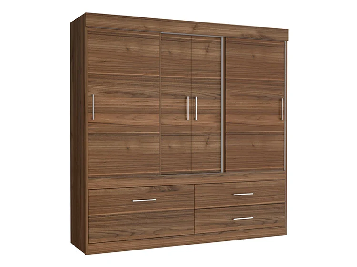  CLOSET TUHOME ALLEGRO 5P 2C CAFÉ 4