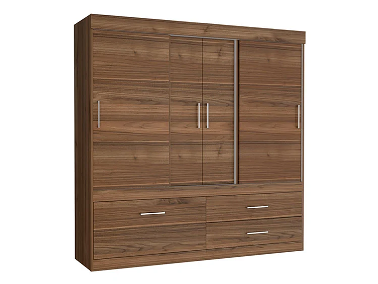  CLOSET TUHOME ALLEGRO 5P 2C CAFÉ 4