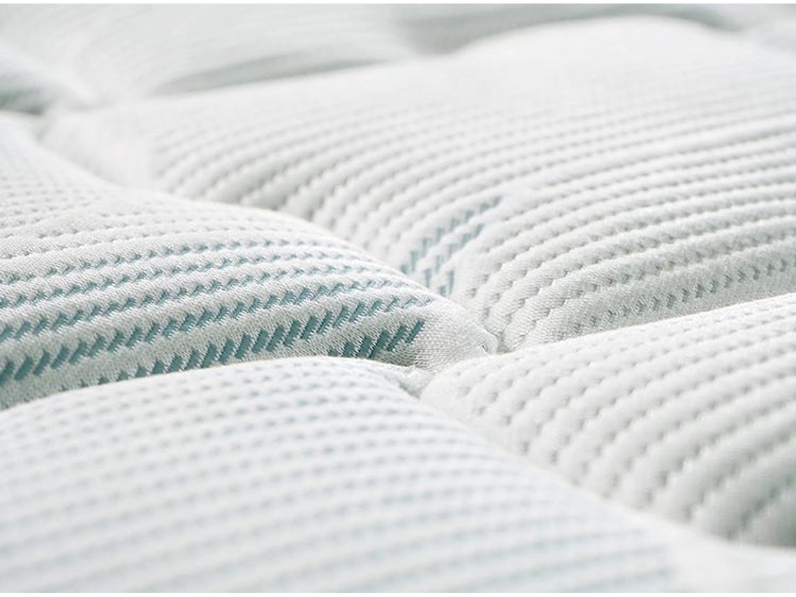 JUEGO DE DORMITORIO CELTA CAMA EUROPEA TERAPEUTIC 2 PLAZAS + SET TOLEDO 2