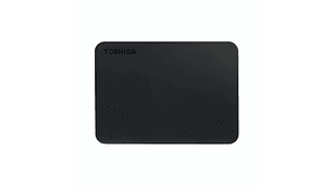 DISCO DURO HDTB440XK3CA DD EXT CANVIO 4TB TOSHIBA 04TSBCA4TB