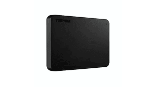 DISCO DURO HDTB440XK3CA DD EXT CANVIO 4TB TOSHIBA 04TSBCA4TB