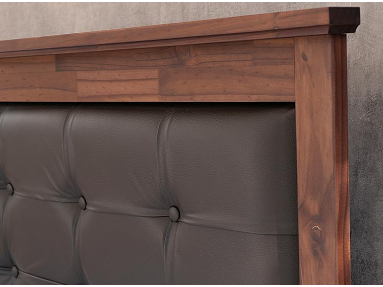 JUEGO DE DORMITORIO CELTA CAMA EUROPEA TERAPEUTIC 2 PLAZAS + SET TOLEDO 5