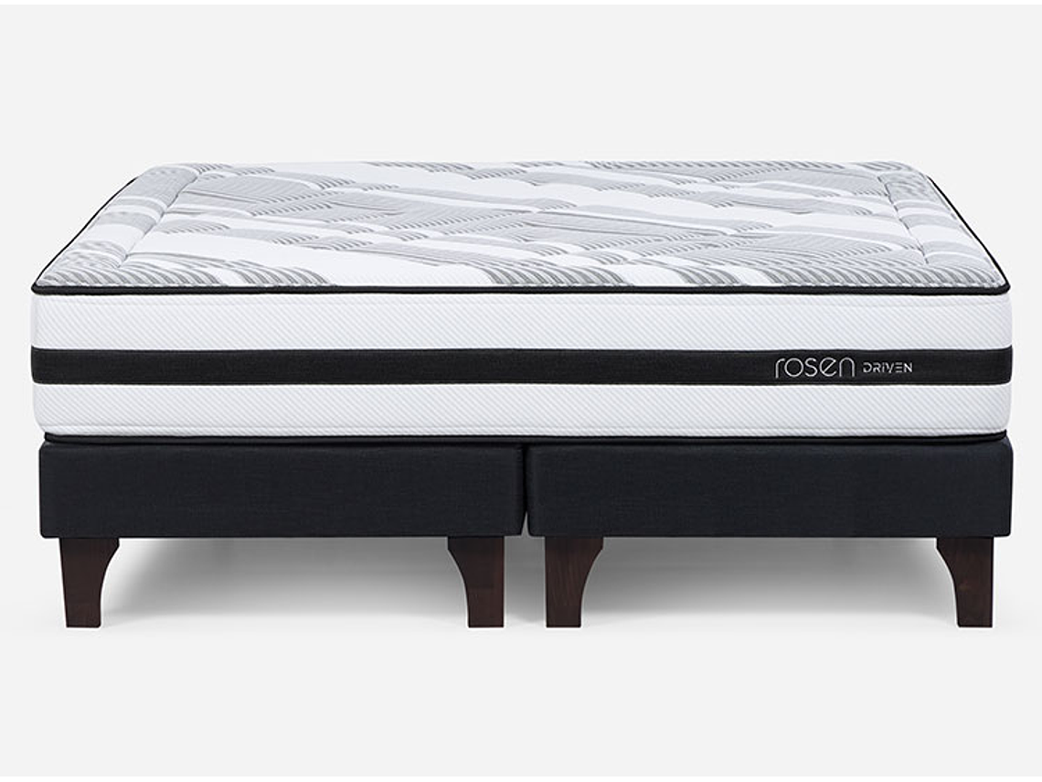 CAMA EUROPEA ROSEN DRIVEN 2 PLAZAS 2