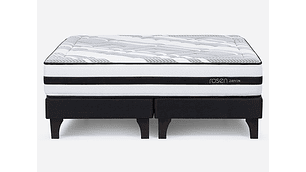 CAMA EUROPEA ROSEN DRIVEN 2 PLAZAS