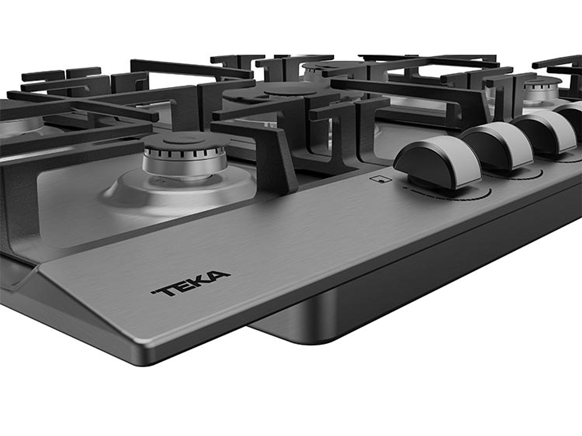 ENCIMERA GAS TEKA 5 PLATOS GSC 75330 SBA IX 9