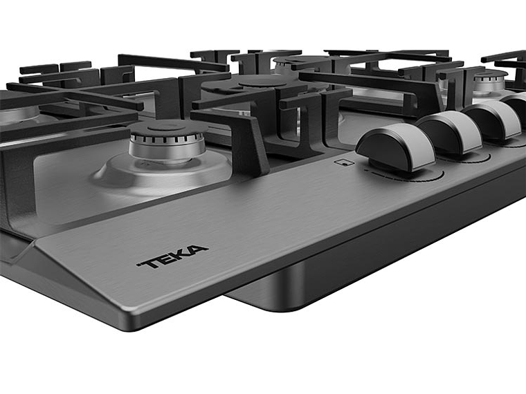 ENCIMERA GAS TEKA 5 PLATOS GSC 75330 SBA IX 9