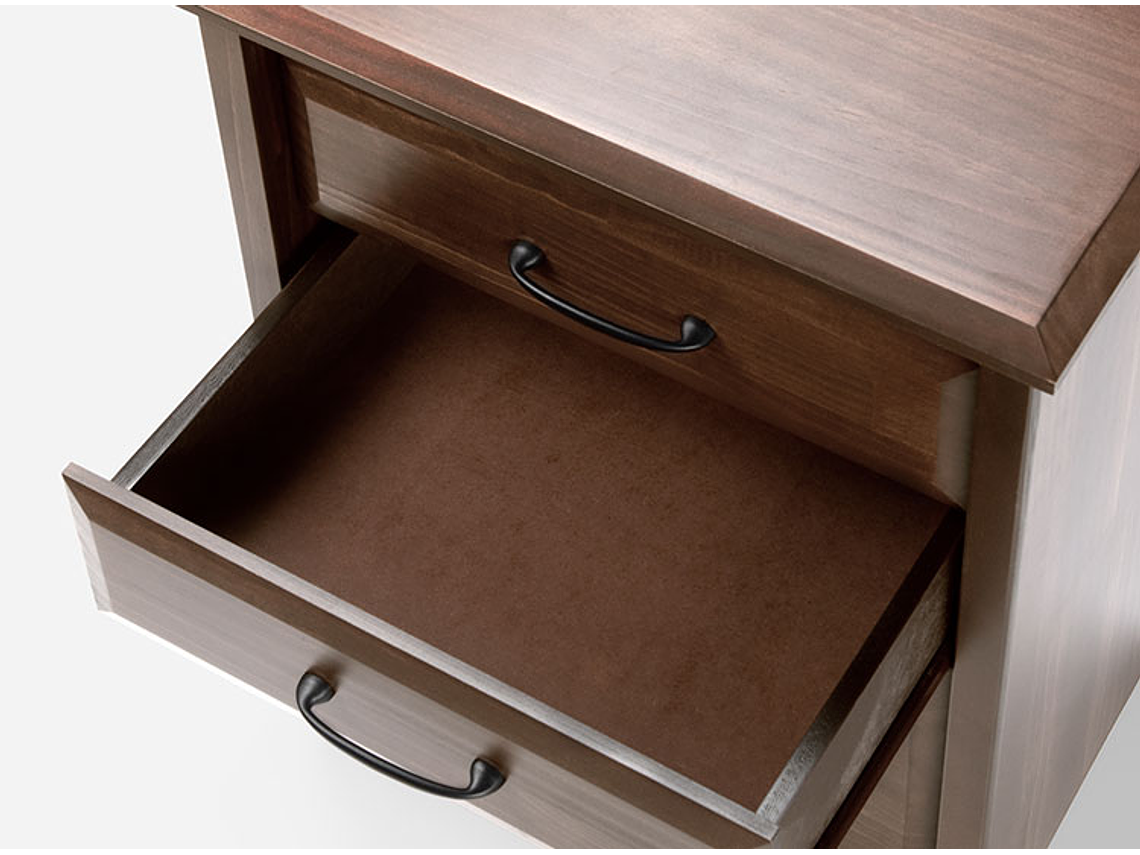 JUEGO DE DORMITORIO ROSEN CAMA BOXET UPLINE 1 PLAZA + SET DOLCE 5