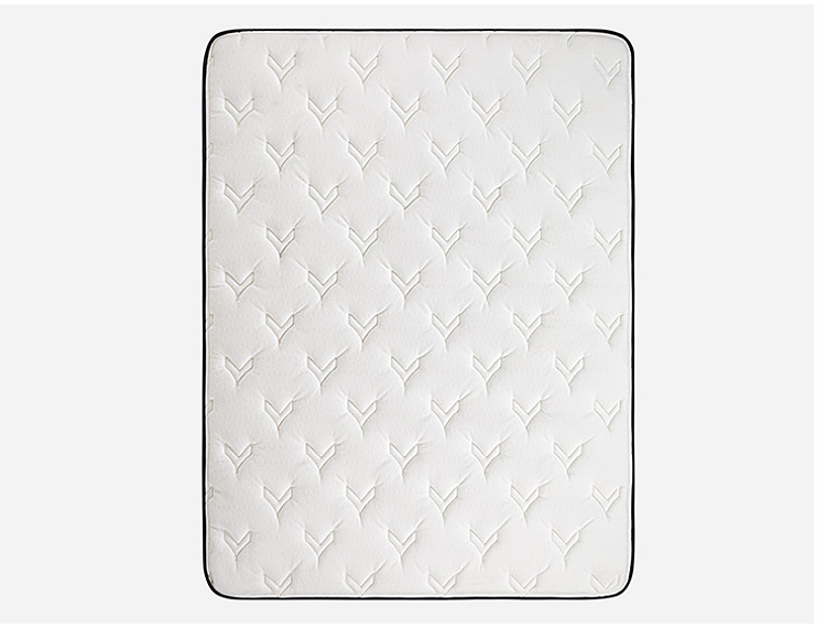 JUEGO DE DORMITORIO ROSEN CAMA EUROPEA INDIE BN 2 PLAZAS AZUL + SET RACHEL 4