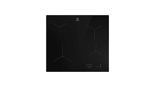 ENCIMERA A INDUCCIÓN 4 PLATOS VITROCERÁMICA IE6LP