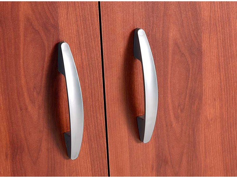 CLOSET CIC MAIPO 6 PUERTAS / 6 CAJONES 180 CM CEREZO 2