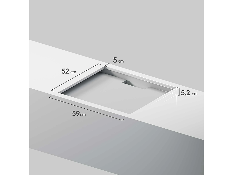ENCIMERA A INDUCCIÓN 4 PLATOS VITROCERÁMICA IE6LP 3