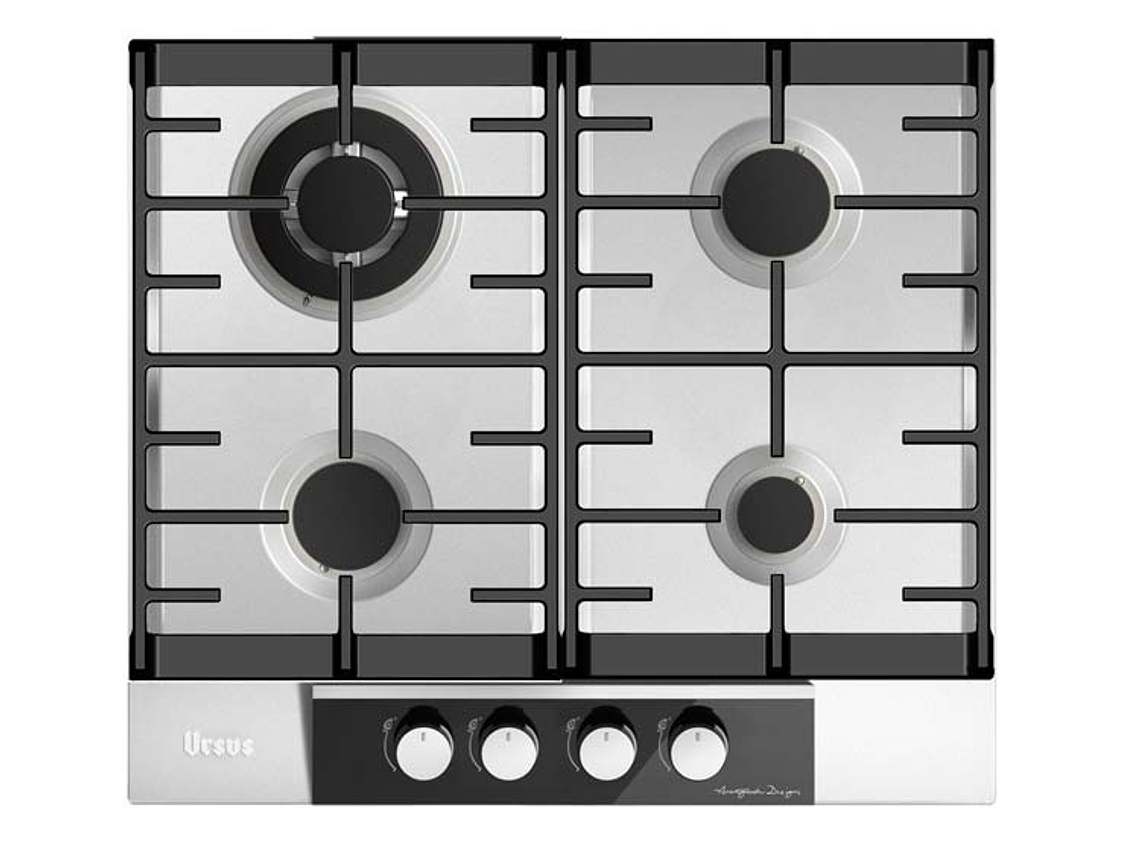 ENCIMERA URSUS TROTTER AVANT GARDE GS-60T GN 1