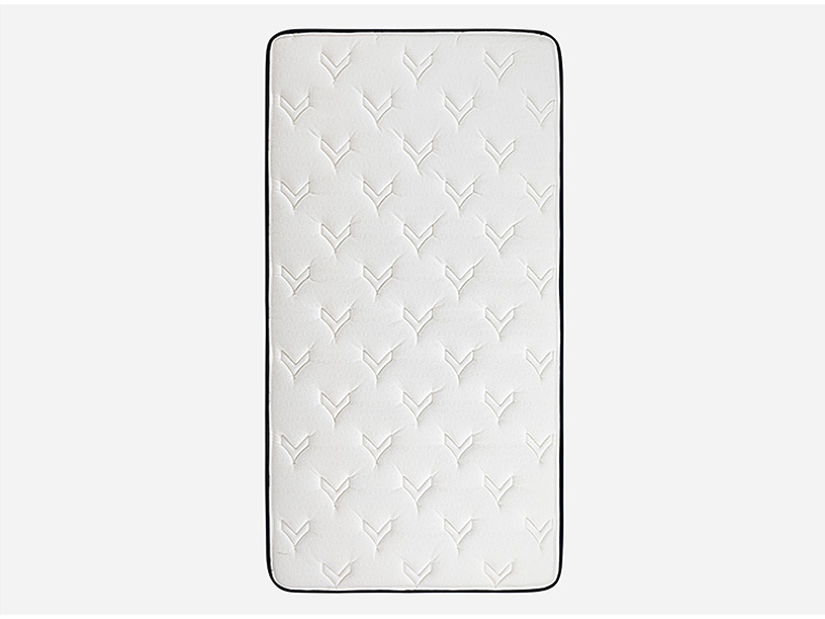 JUEGO DE DORMITORIO ROSEN CAMA EUROPEA INDIE 1 PLAZA + SET ISSEY AZUL 5