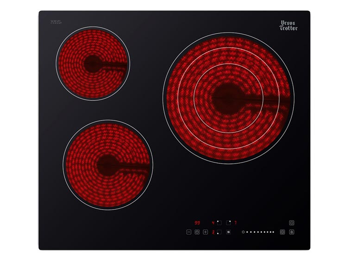 ENCIMERA URSUS TROTTER VITRO VFTC -3P 1