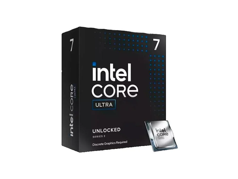 PROCESADOR INTEL CORE ULTRA 7 265K 20 CORES 3.9GHZ 1