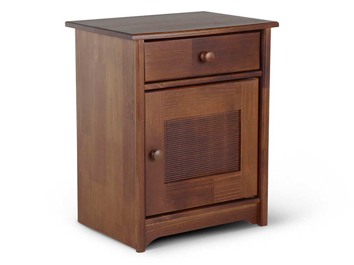 JUEGO DE DORMITORIO ROSEN CAMA BOXET UPLINE 1 PLAZA + SET VENETO 5