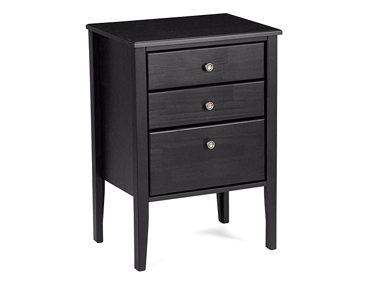 CAMA EUROPEA ROSEN INDIE ISSEY GRAFITO 90 X 200 CM 3