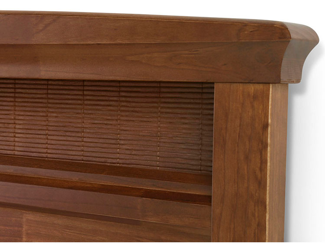 JUEGO DE DORMITORIO ROSEN CAMA BOXET UPLINE 1 PLAZA + SET VENETO 6