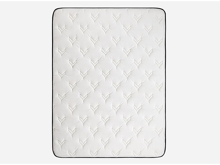 JUEGO DE DORMITORIO ROSEN CAMA BOXET INDIE 2 PLAZAS + RESPALDO FERRARA 4