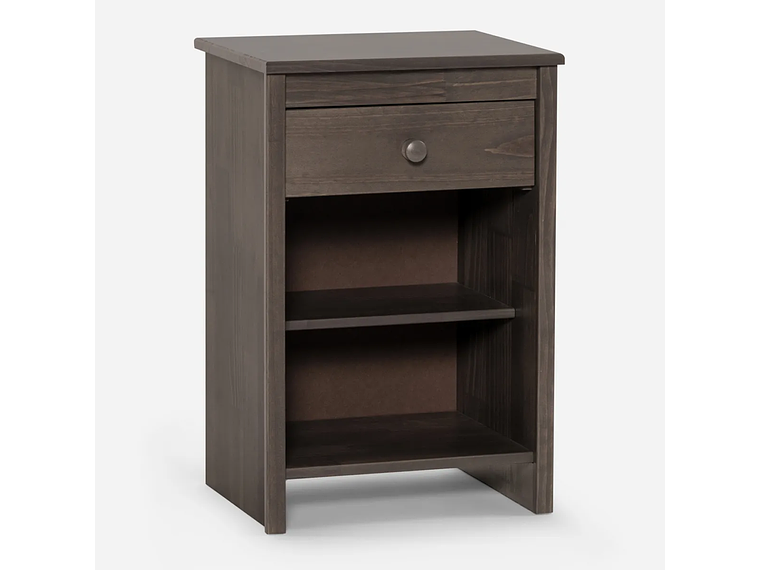 JUEGO DE DORMITORIO ROSEN CAMA EUROPEA NEW STYLE 6 BN 2 PLAZAS + SET FERRARA GRIS 3