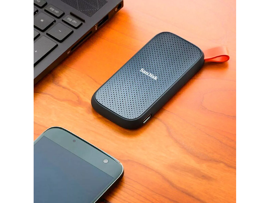 SSD DISCO DURO EXTERNO 1TB SANDISK 5