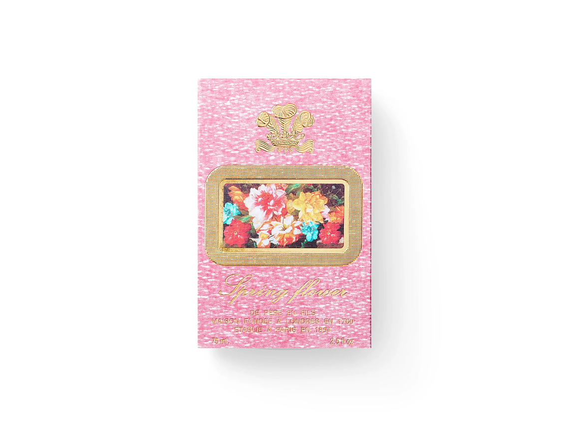 PERFUME CREED SPRING FLOWER MUJER EDP 75 ML 2