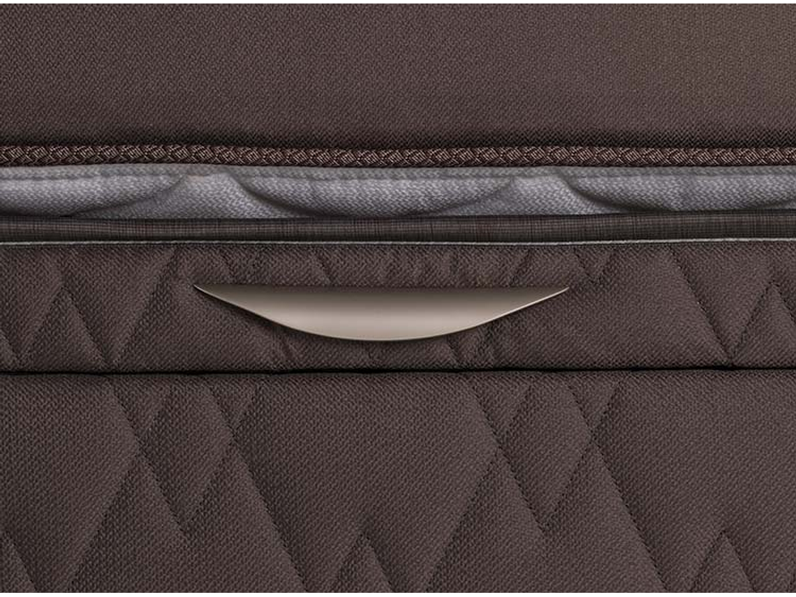 JUEGO DE DORMITORIO ROSEN CAMA BOXET ERGO T 1 PLAZA + SET VENETO 6