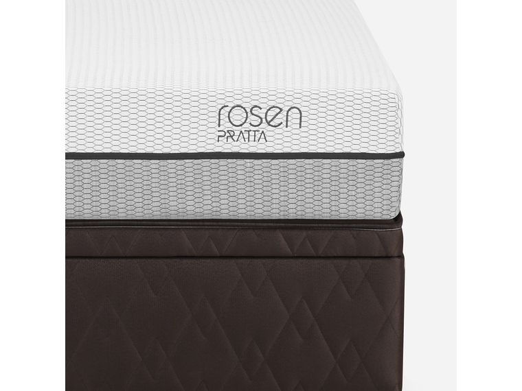 BOXET PRATTA 1 PLAZA 90X200 CM + RESPALDO + VELADOR FERRARA 6