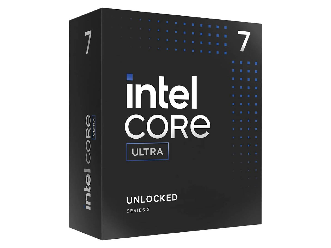 PROCESADOR INTEL CORE ULTRA 7 265K 20 CORES 3.9GHZ 1