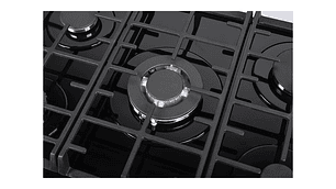 ENCIMERA GAS LICUADO SINDELEN 5 PLATOS CEG-4800NG