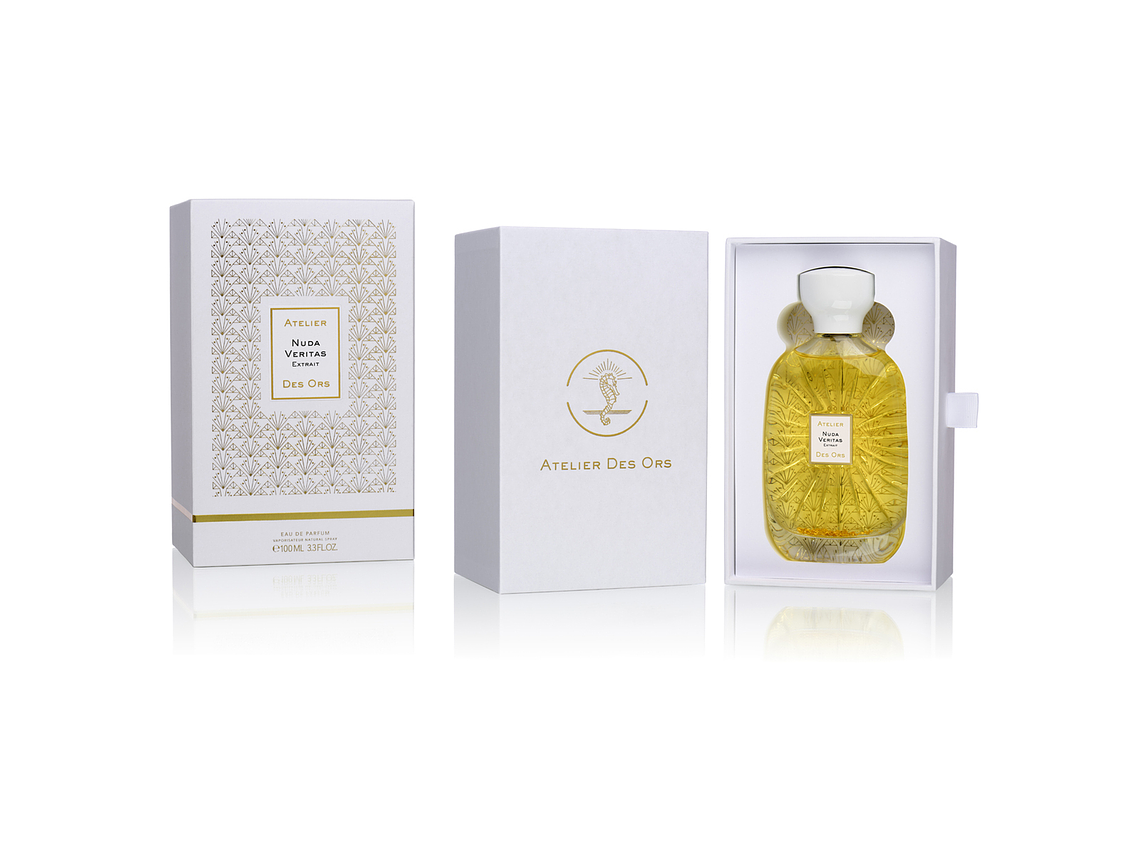 PERFUME ATELIER DES ORS NUDA VERITAS EXTRAIT PARFUM EDP 50 ML 2