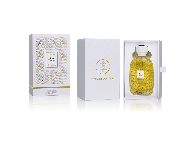 PERFUME ATELIER DES ORS NUDA VERITAS EXTRAIT PARFUM EDP 50 ML 2