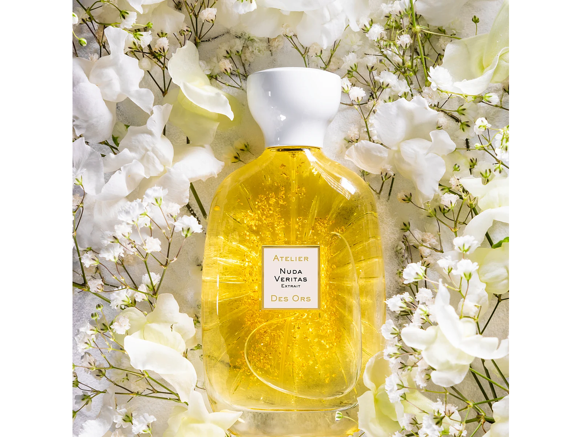 PERFUME ATELIER DES ORS NUDA VERITAS EXTRAIT PARFUM EDP 50 ML 3