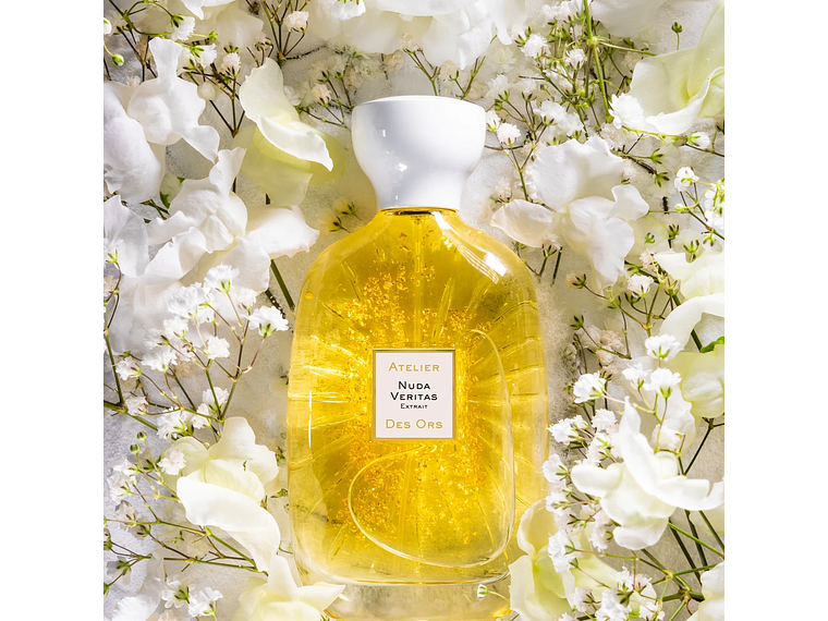 PERFUME ATELIER DES ORS NUDA VERITAS EXTRAIT PARFUM EDP 50 ML 3