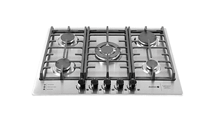 ENCIMERA GAS SINDELEN 5 PLATOS CEG-4700IN C