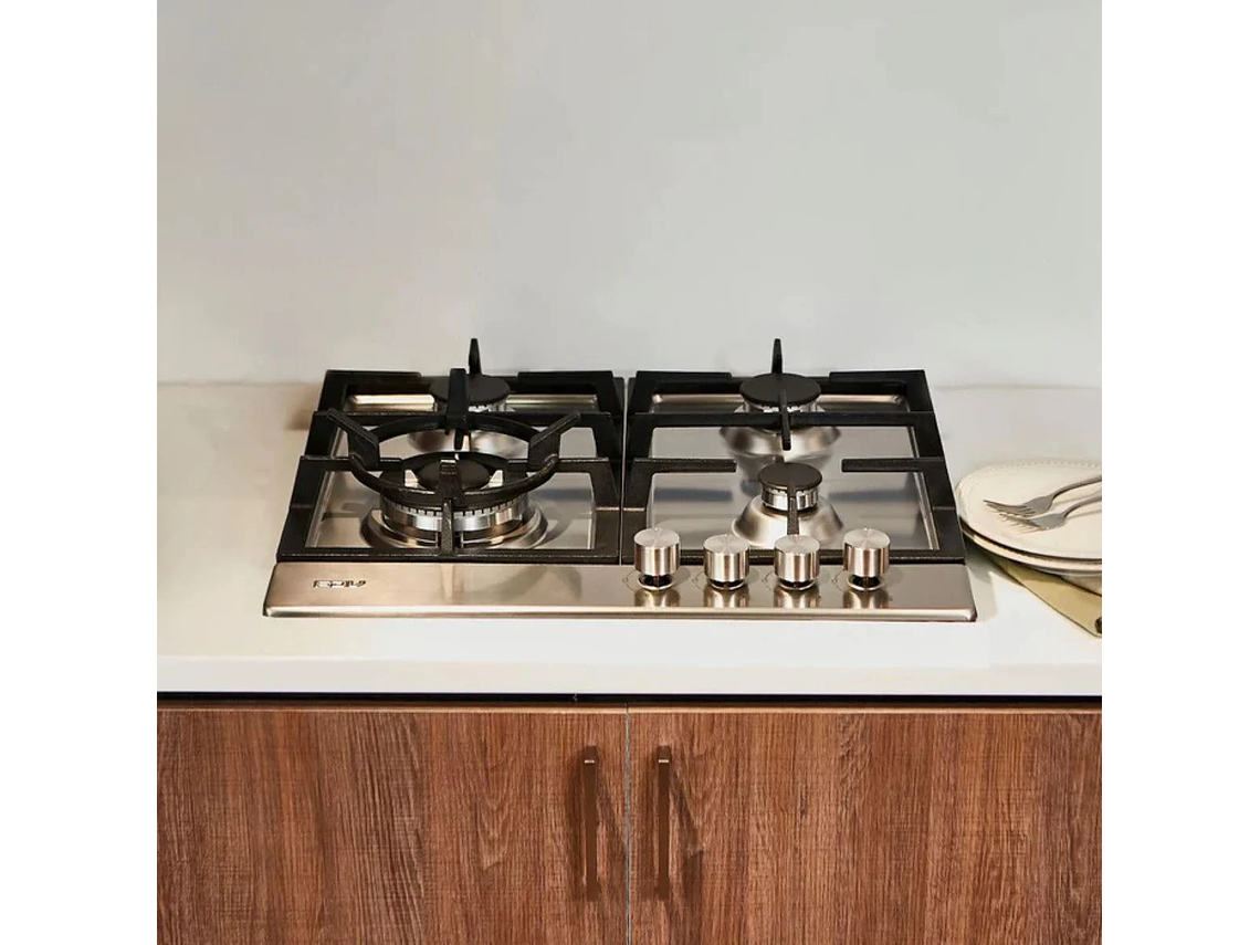 ENCIMERA GAS LICUADO FDV DESIGN 60 2.0 6