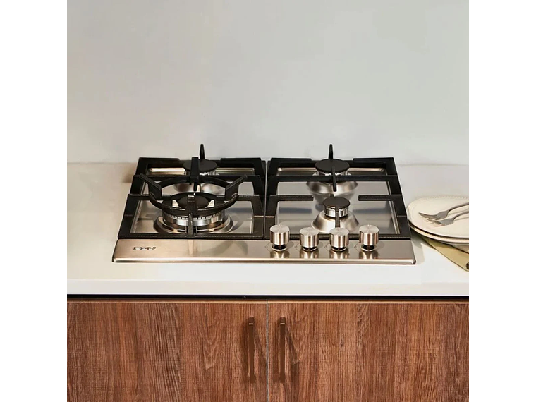 ENCIMERA GAS LICUADO FDV DESIGN 60 2.0 6