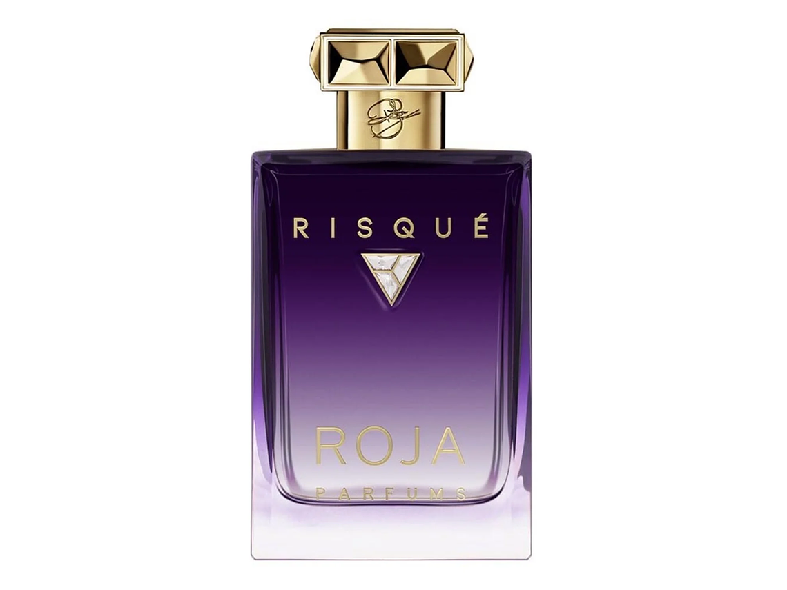 PERFUME ROJA PARFUMS RISQUE POUR FEMME ESSENCE DE MUJER EDP 100 ML 1