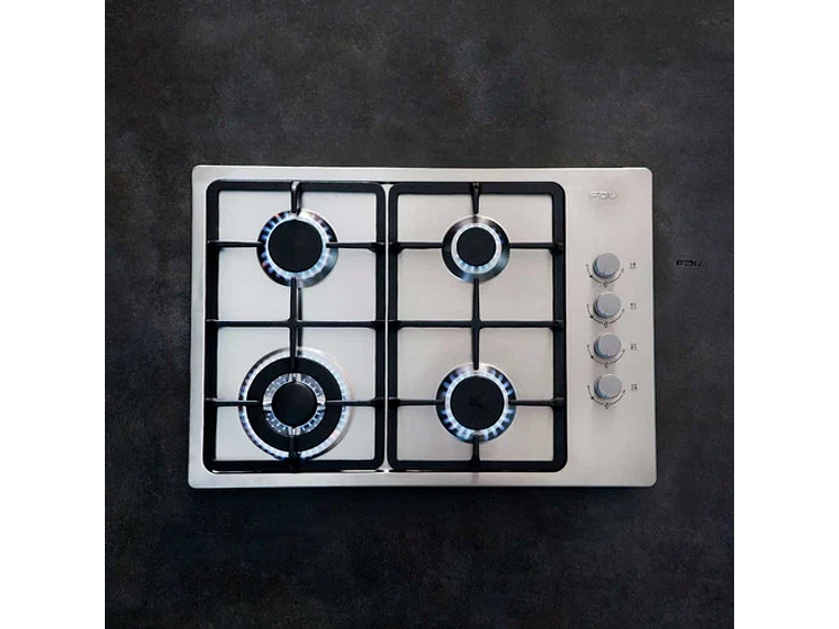 ENCIMERA GAS LICUADO FDV DESIGN 4T 2.0 2