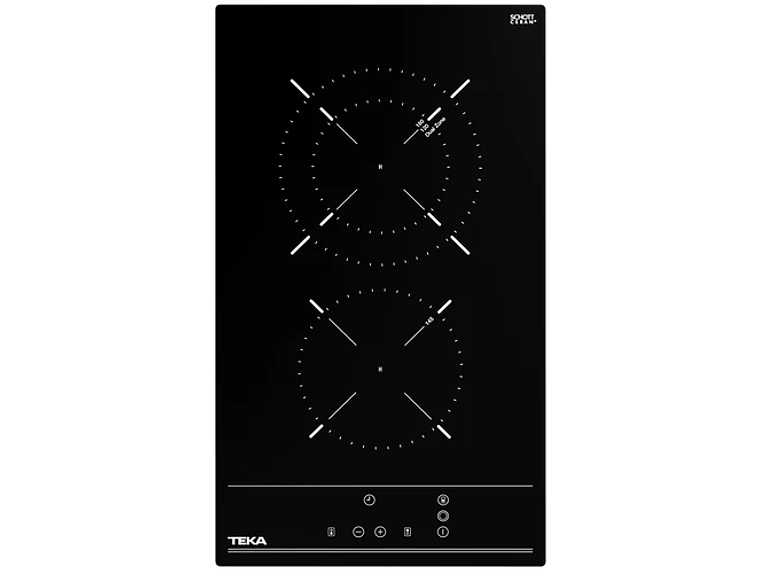 ENCIMERA VITROCERÁMICA 2 QUEMADORES TZC 32320 TTC TEKA 2