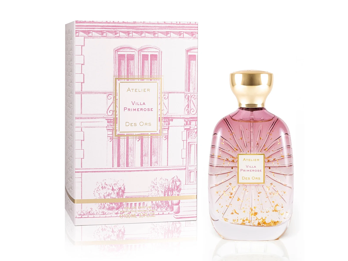 PERFUME ATELIER DES ORS VILLA PRIMEROSE MUJER EDP 100 ML 2