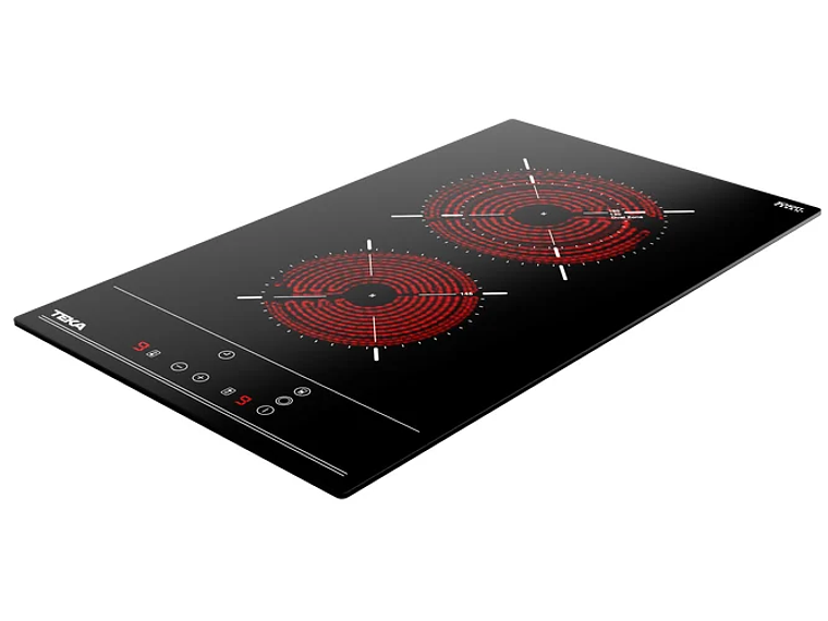 ENCIMERA VITROCERÁMICA 2 QUEMADORES TZC 32320 TTC TEKA 4