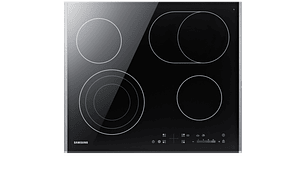 ENCIMERA VITROCERAMICA DE 4 QUEMADORES