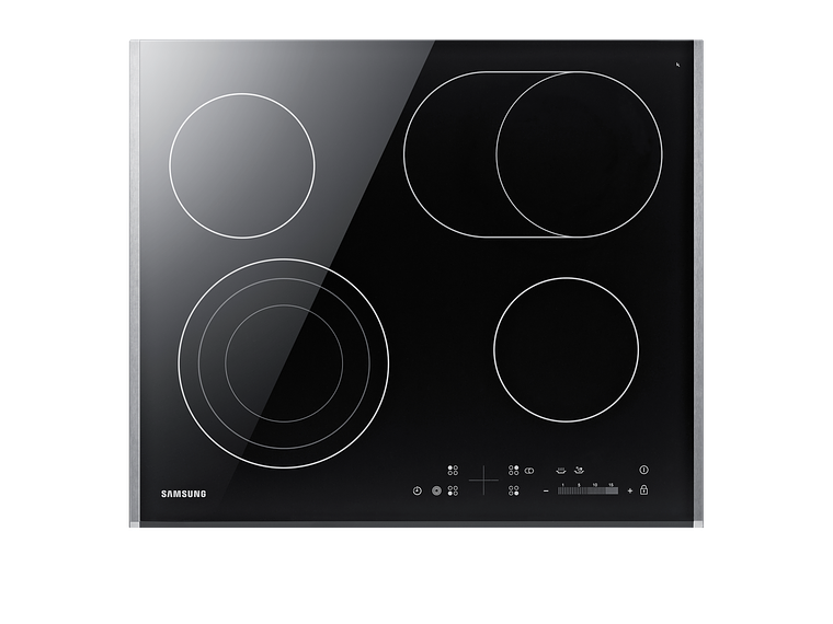 ENCIMERA VITROCERAMICA DE 4 QUEMADORES 1