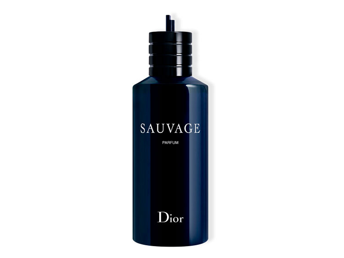 PERFUME DIOR RECARGA SAUVAGE HOMBRE 300 ML 1